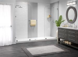 Hartford Shower Replacement custom shower remodel 300x220