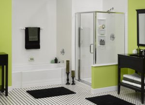 Canaan Bathtub Installation tub shower combo 300x218